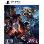 Baldurs Gate 3 [PS5, английская версия]